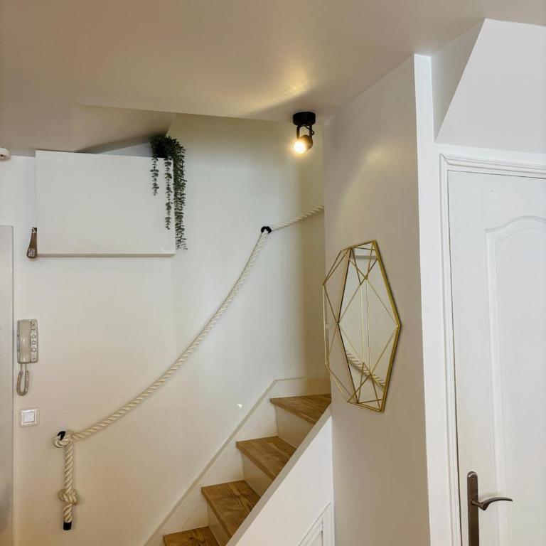 Agréable duplex près du Canal Saint-Martin - Appartement 1 Chambre - 7