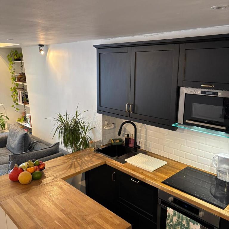 Agréable duplex près du Canal Saint-Martin - Appartement 1 Chambre - 9
