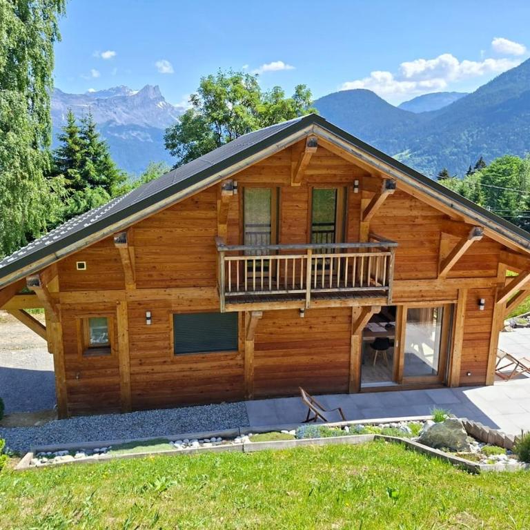 Diane Cottage Garden with view Peaceful - Chalet - 6