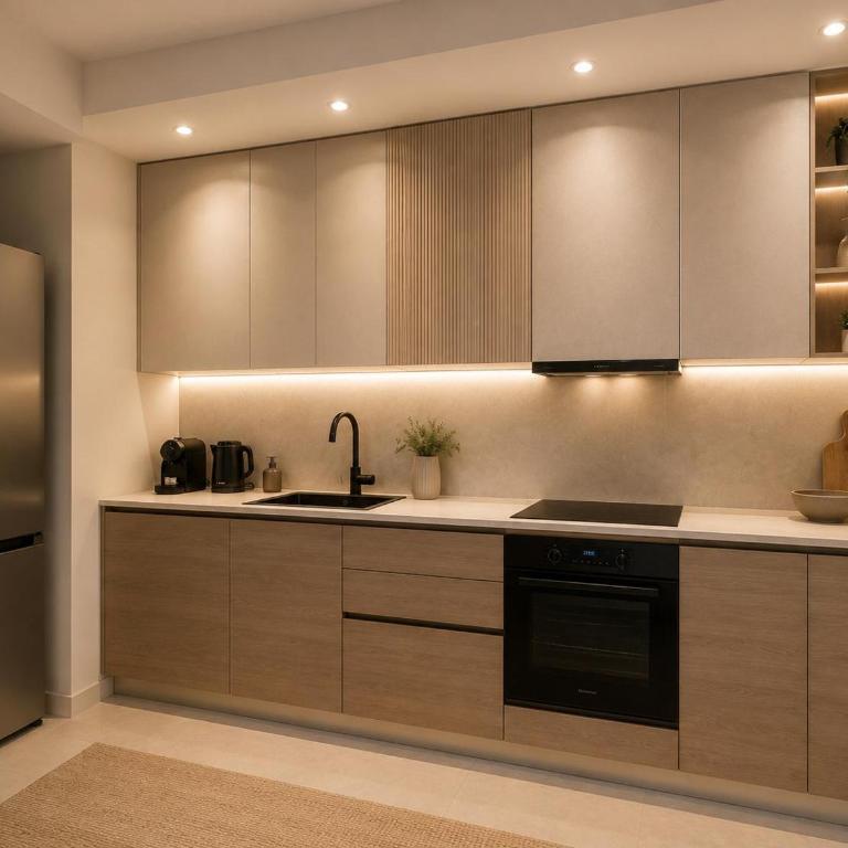Metropolitan Premium Apartment 1 BDR - Appartement 1 Chambre - 4