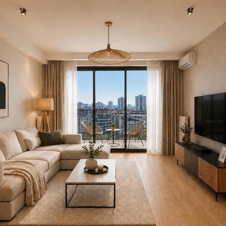 Metropolitan Premium Apartment 1 BDR - Appartement 1 Chambre - 2