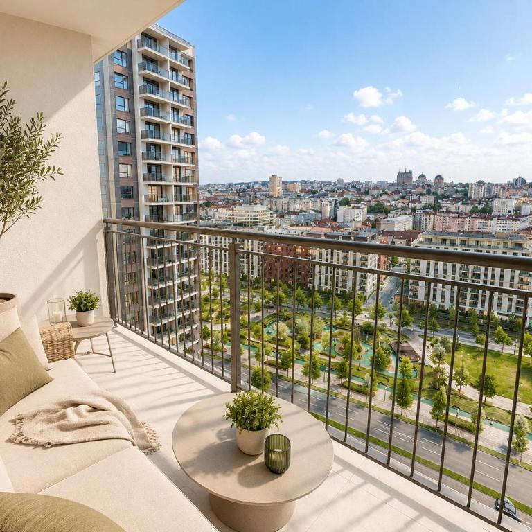 Metropolitan Premium Apartment 1 BDR - Appartement 1 Chambre - 1