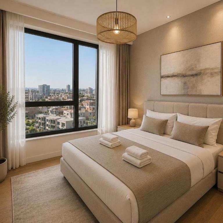 Metropolitan Premium Apartment 1 BDR - Appartement 1 Chambre - 6