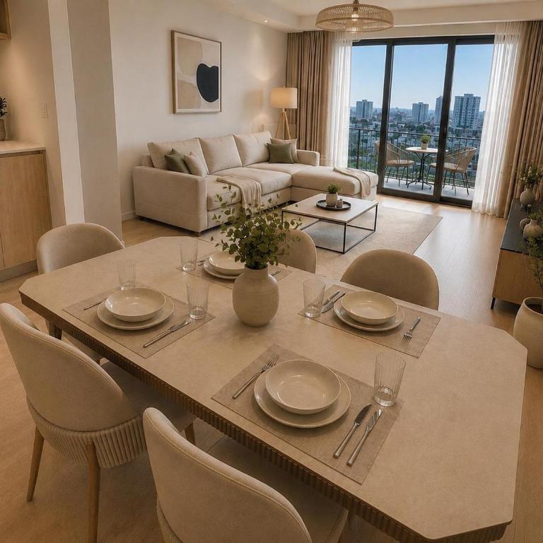 Metropolitan Premium Apartment 1 BDR - Appartement 1 Chambre - 3
