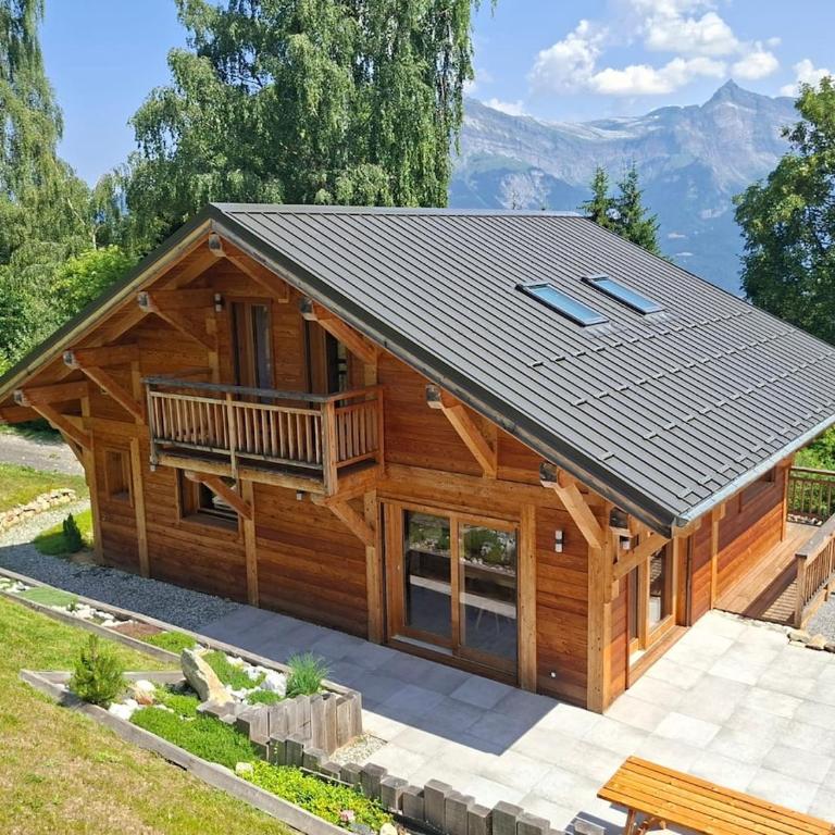 Diane Cottage Garden with view Peaceful - Chalet - 1