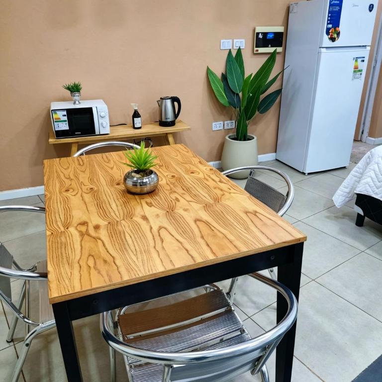 Refugio El Benja Centro - Apartamento de 1 dormitorio - 3