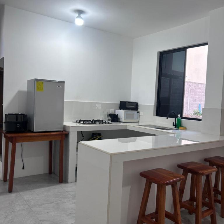 Cozy house near the beach and the Malecon - Apartamento Estándar de 1 dormitorio - 15