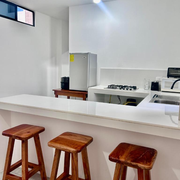 Cozy house near the beach and the Malecon - Apartamento Estándar de 1 dormitorio - 26