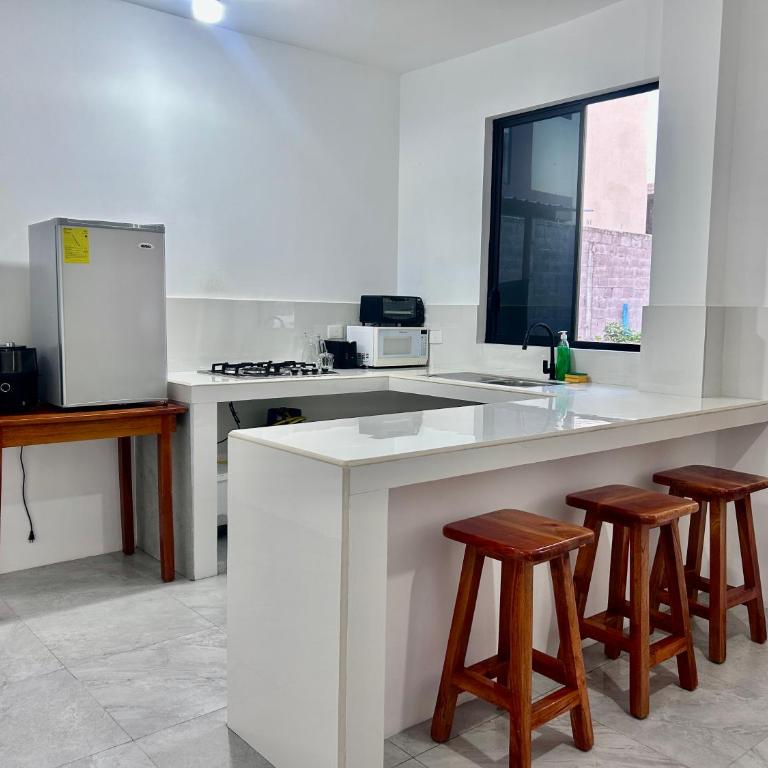 Cozy house near the beach and the Malecon - Apartamento Estándar de 1 dormitorio - 28