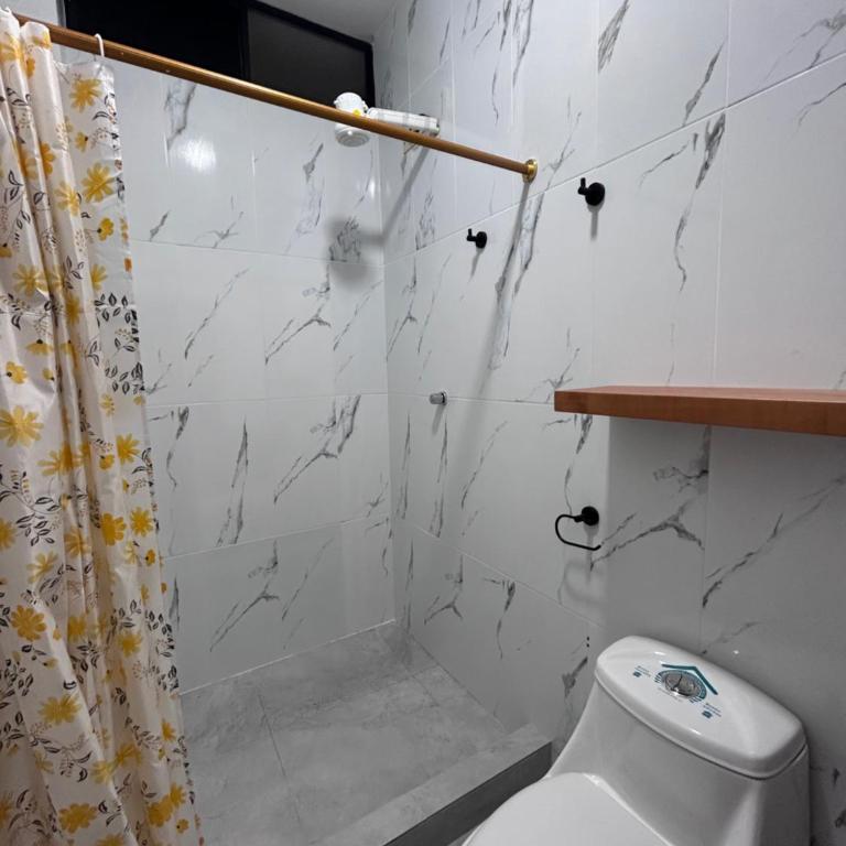 Cozy house near the beach and the Malecon - Apartamento Estándar de 1 dormitorio - 25