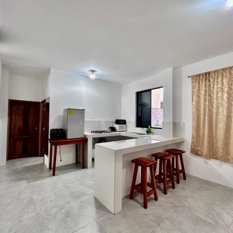 Cozy house near the beach and the Malecon - Apartamento Estándar de 1 dormitorio - 1