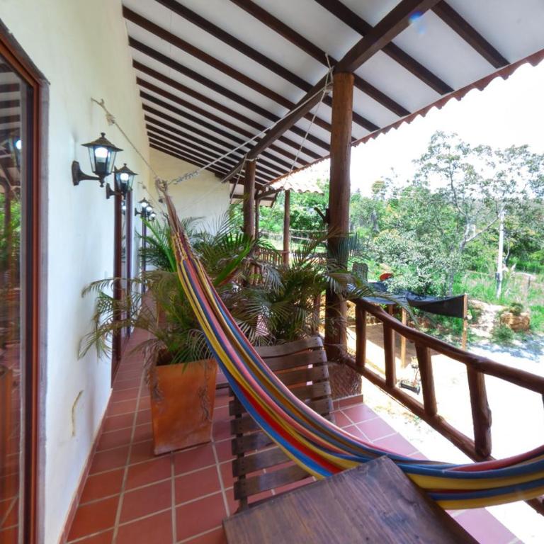 Casa de Teja Barichara - Double Room - 8