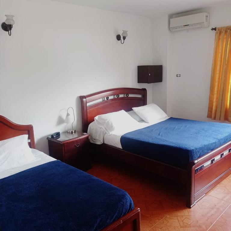Hotel Rivera Plaza - Twin Room - 1