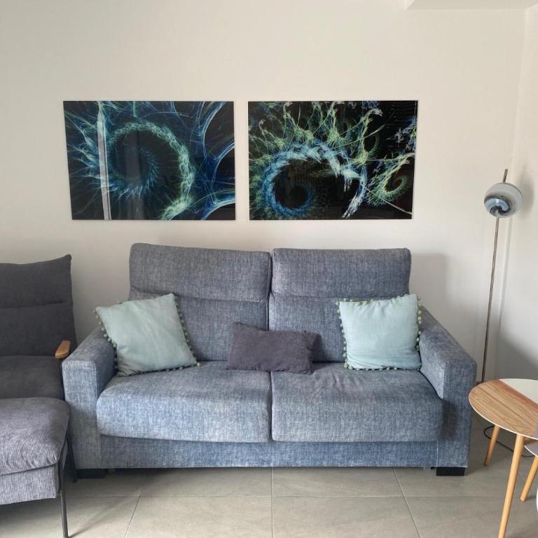 Ático a estrenar 1 min de la playa - Apartamento de 1 dormitorio - 3
