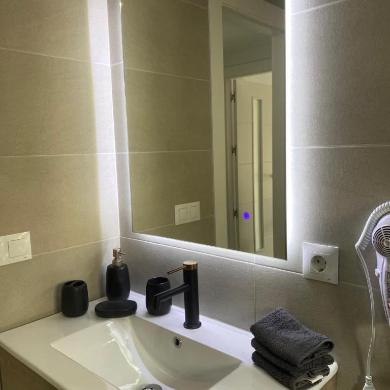 Ático a estrenar 1 min de la playa - Apartamento de 1 dormitorio - 5