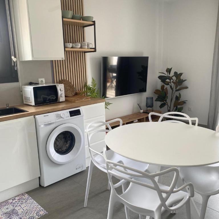 Ático a estrenar 1 min de la playa - Apartamento de 1 dormitorio - 6
