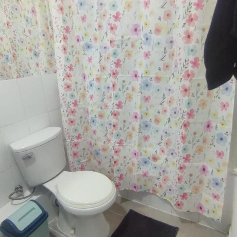 Large apartment for 6, Quinta Normal, Metro, Bleached - Three-Bedroom Apartment - 2