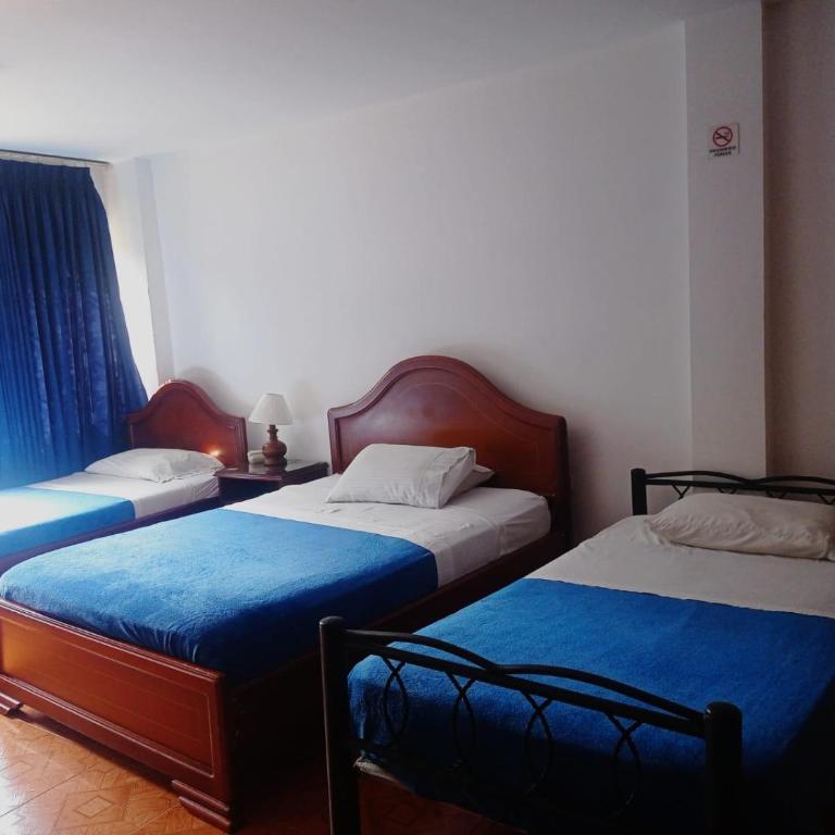 Hotel Rivera Plaza - Triple Room - 2