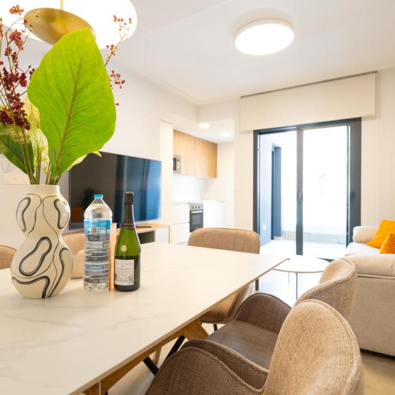 YourSpain es Apartment S4 2 2 B Heated Pool - Apartamento de 2 dormitorios con balcón - 1