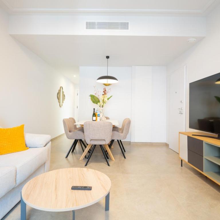 YourSpain es Apartment S4 2 2 B Heated Pool - Apartamento de 2 dormitorios con balcón - 5