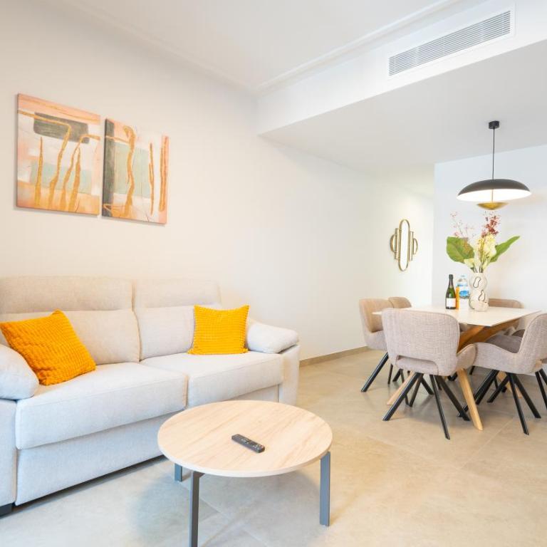 YourSpain es Apartment S4 2 2 B Heated Pool - Apartamento de 2 dormitorios con balcón - 3