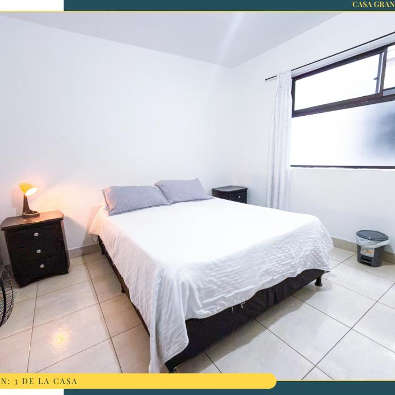 Amplia Casa en Laureles, Zona Residencial y Tranquila - Five-Bedroom Apartment - 20