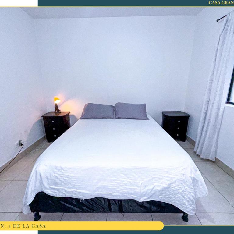 Amplia Casa en Laureles, Zona Residencial y Tranquila - Five-Bedroom Apartment - 16