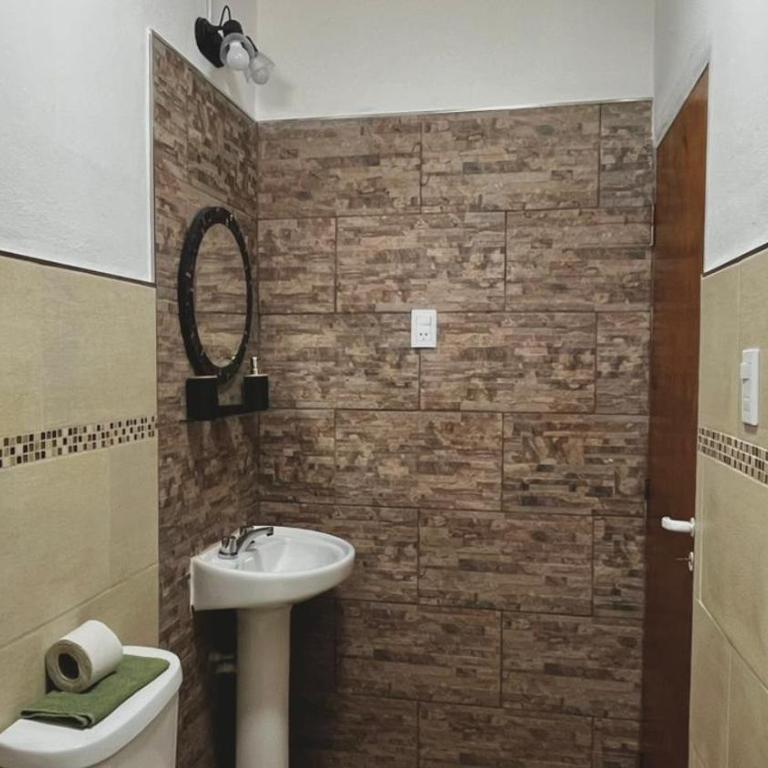 1 acogedor y familiar departamento c est - Apartamento de 1 dormitorio - 7