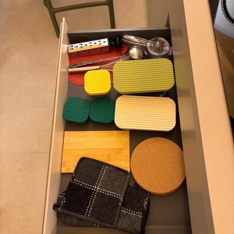 Aliciandra - Apartamento de 1 dormitorio - 6
