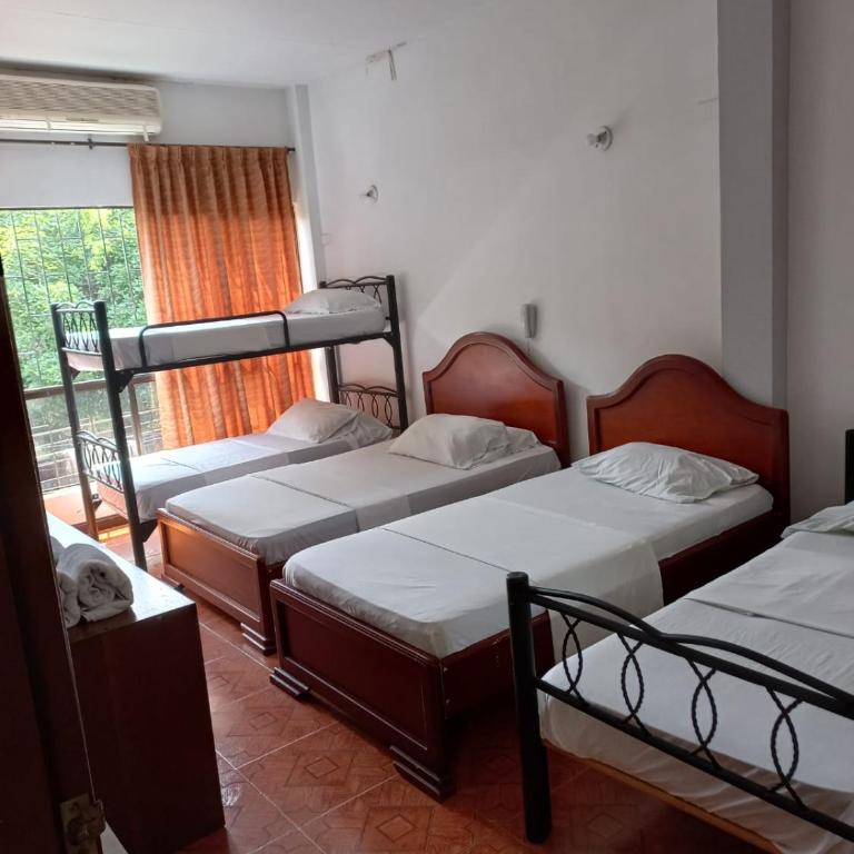 Hotel Rivera Plaza - Family Room - 1