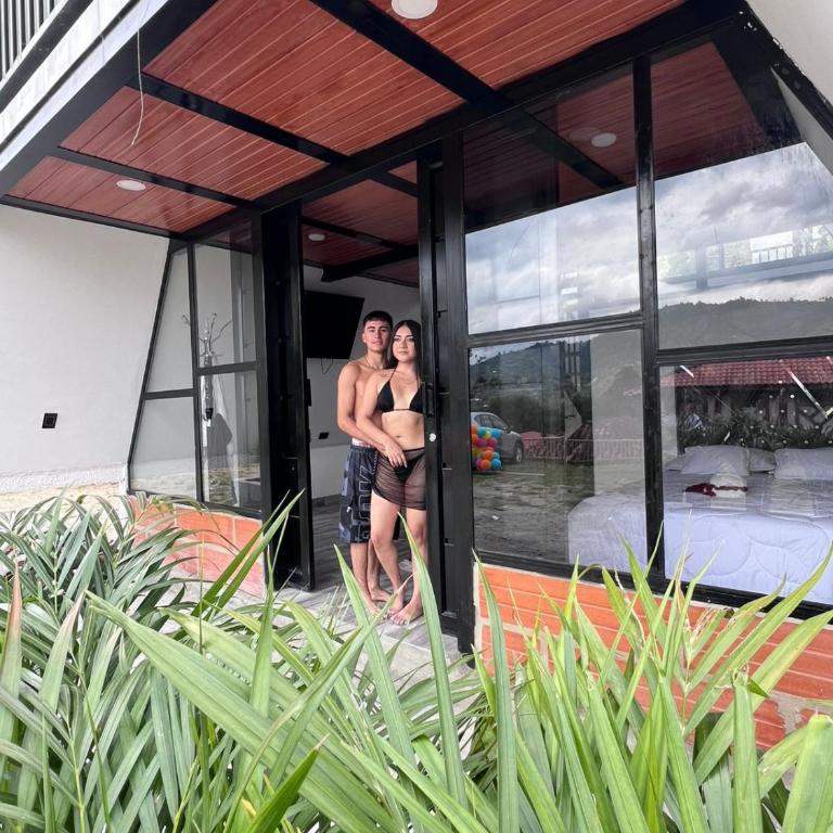 Sanagua Cascadas del Lavapatas - Deluxe Bungalow with Garden View - 7