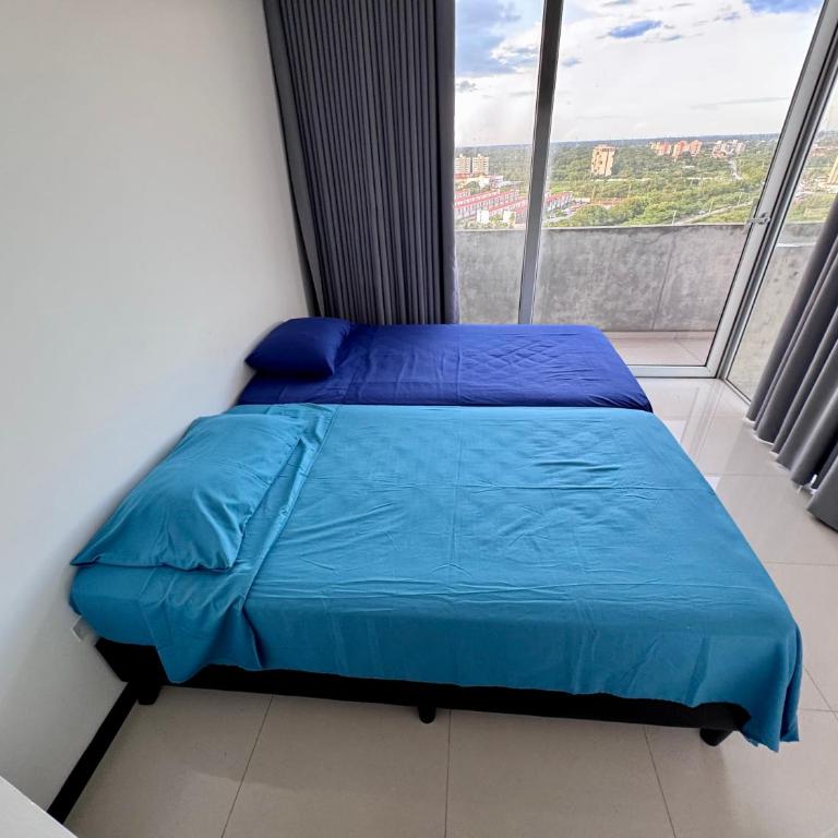 Departamento de 3 dormitorios - Three-Bedroom Apartment - 3