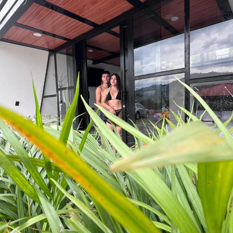 Sanagua Cascadas del Lavapatas - Deluxe Bungalow with Garden View - 22