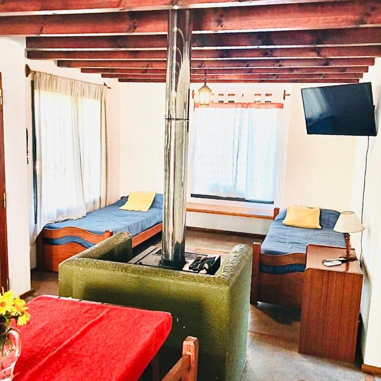 Cabañas ConSentidos - Chalet de 2 dormitorios - 25