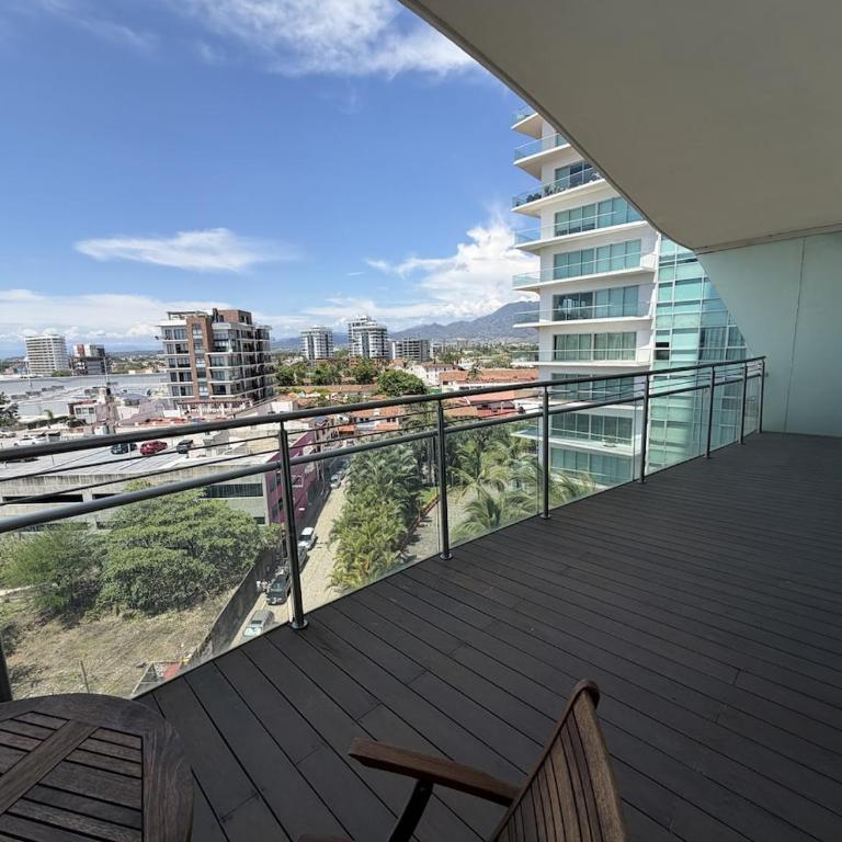 Apartment with Ocean View Icon Vallarta 7th Floor - Apartamento - 4