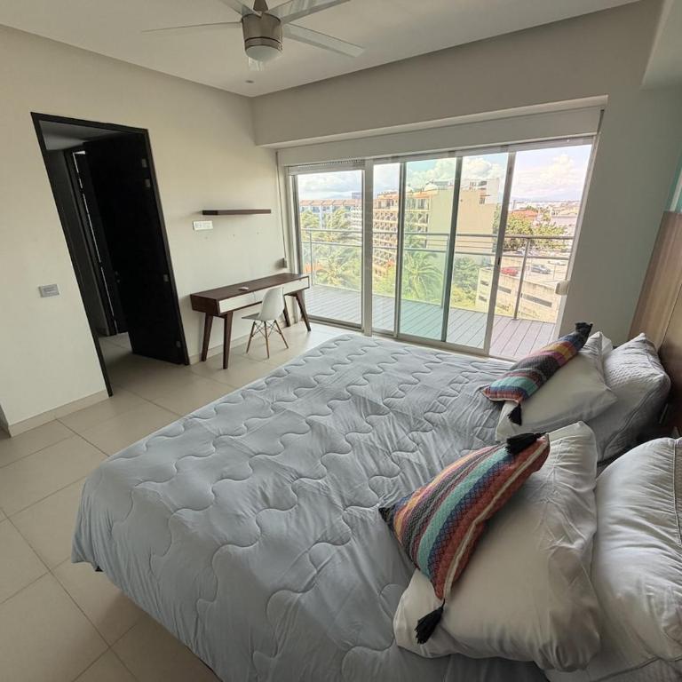 Apartment with Ocean View Icon Vallarta 7th Floor - Apartamento - 5