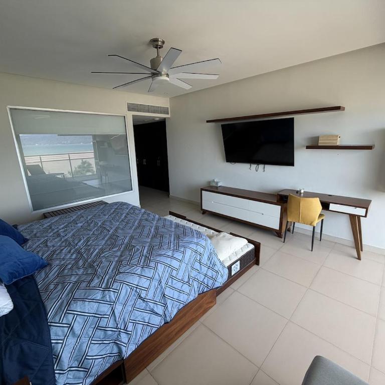 Apartment with Ocean View Icon Vallarta 7th Floor - Apartamento - 11