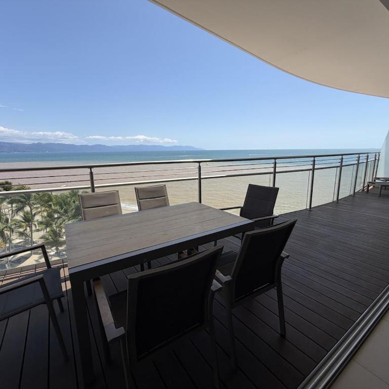 Apartment with Ocean View Icon Vallarta 7th Floor - Apartamento - 13