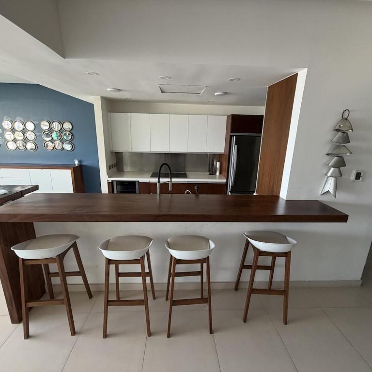 Apartment with Ocean View Icon Vallarta 7th Floor - Apartamento - 18