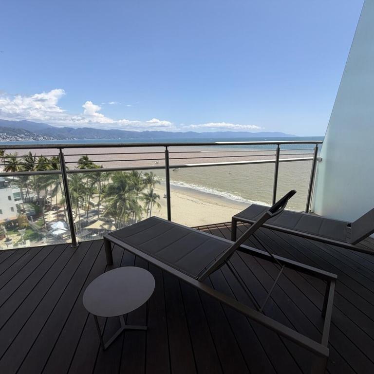 Apartment with Ocean View Icon Vallarta 7th Floor - Apartamento - 21