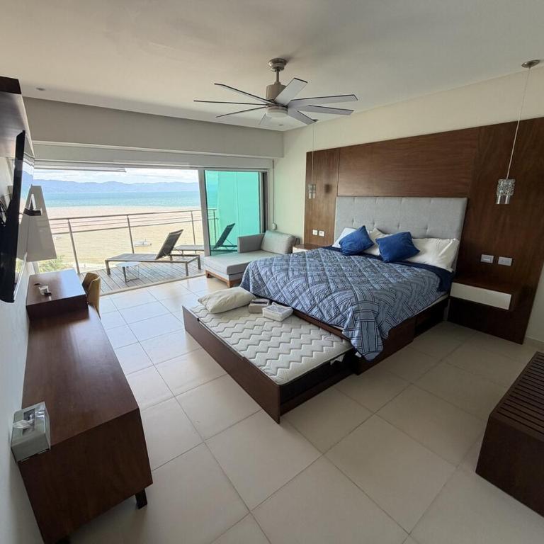 Apartment with Ocean View Icon Vallarta 7th Floor - Apartamento - 28