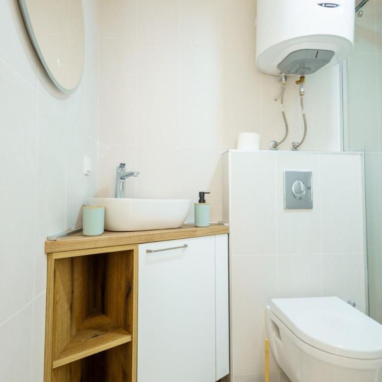 Olive Grove Serenity Retreat 2, Bungalow - Apartman sa 1 Spavaćom Sobom - 14