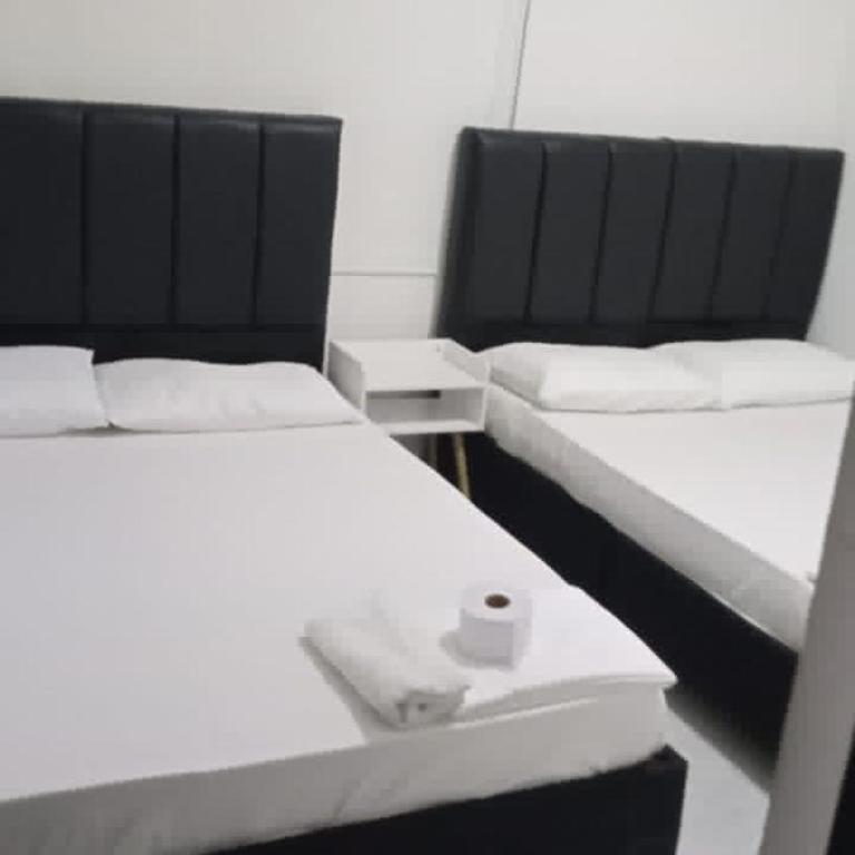 SANTYS HOUSE MELGAR apartamento amoblado 5 Huéspedes - Two-Bedroom Apartment - 6