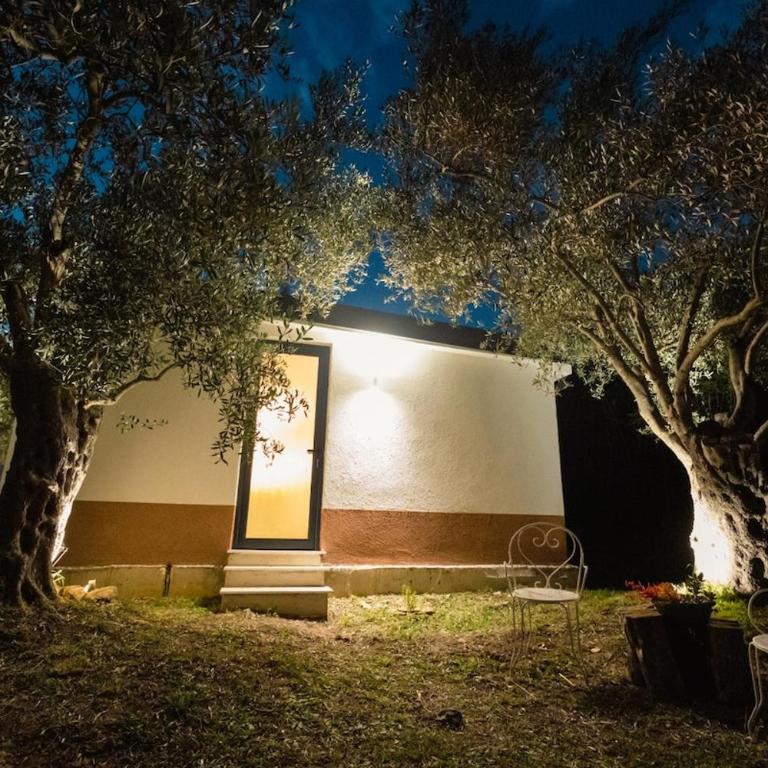 Olive Grove Serenity Retreat 2, Bungalow - Apartman sa 1 Spavaćom Sobom - 12