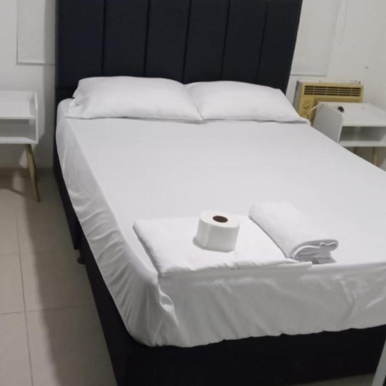 SANTYS HOUSE MELGAR apartamento amoblado 5 Huéspedes - Two-Bedroom Apartment - 4