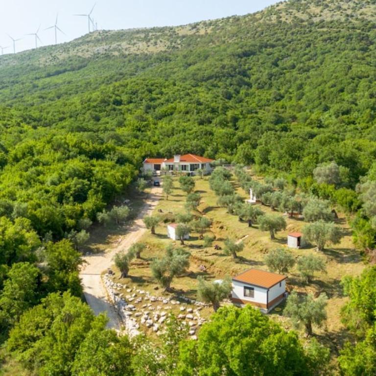 Olive Grove Serenity Retreat 2, Bungalow - Apartman sa 1 Spavaćom Sobom - 3