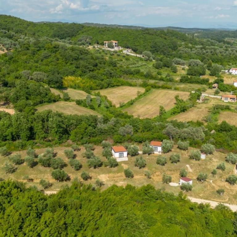 Olive Grove Serenity Retreat 2, Bungalow - Apartman sa 1 Spavaćom Sobom - 2