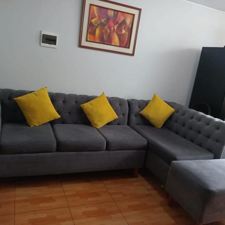 Yanahuara Urb Ibargüen - Apartamento de 2 dormitorios - 1