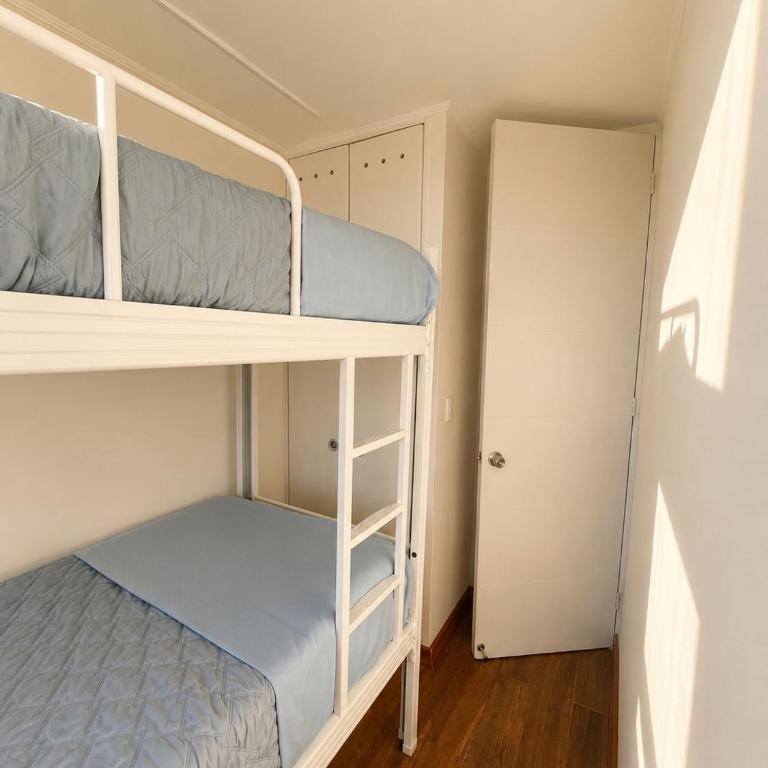 Departamento en la playa 3D 2b - Apartamento de 3 dormitorios - 9