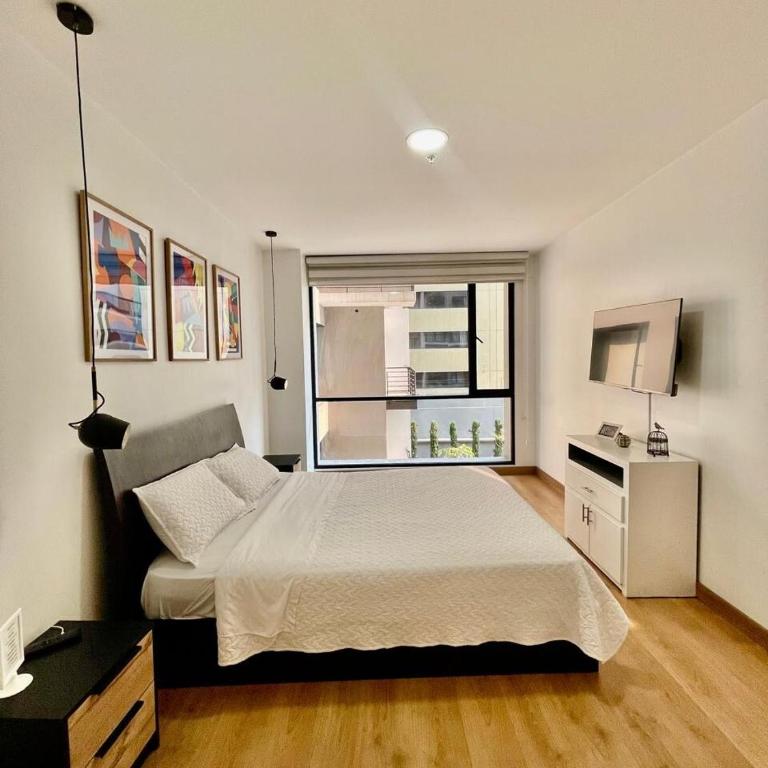 Quito-Ecuador apartment, excellent location - One-Bedroom Apartment - 3